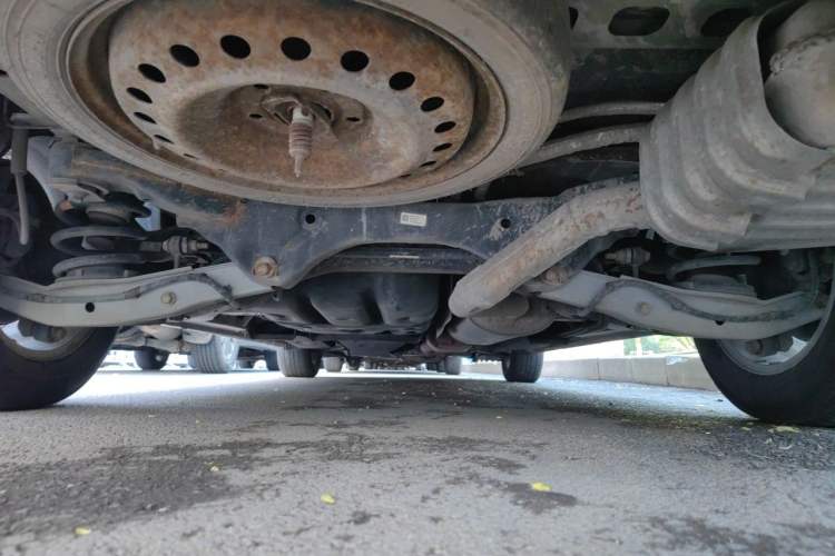 Used Buick GL8 2018 ES 28T Comfort Model China VI Standard Chassis Rear
