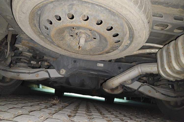 Used Buick GL8 2018 ES 28T Comfort Model China VI Standard Chassis Rear