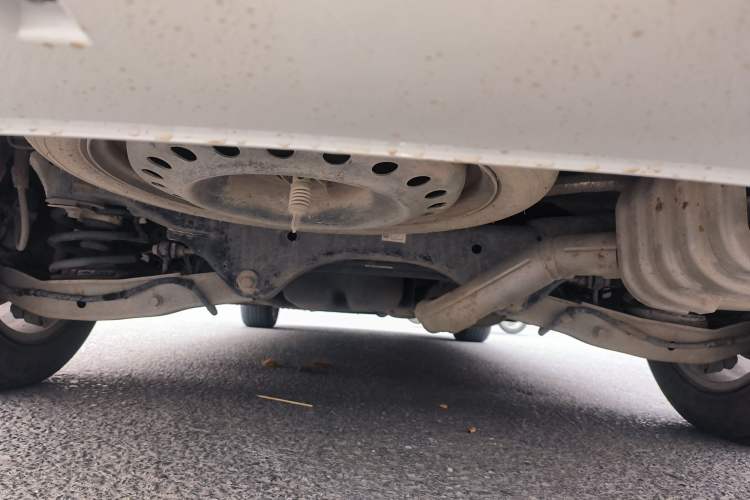 Used Buick GL8 2018 ES 28T Comfort Model China VI Standard Chassis Rear