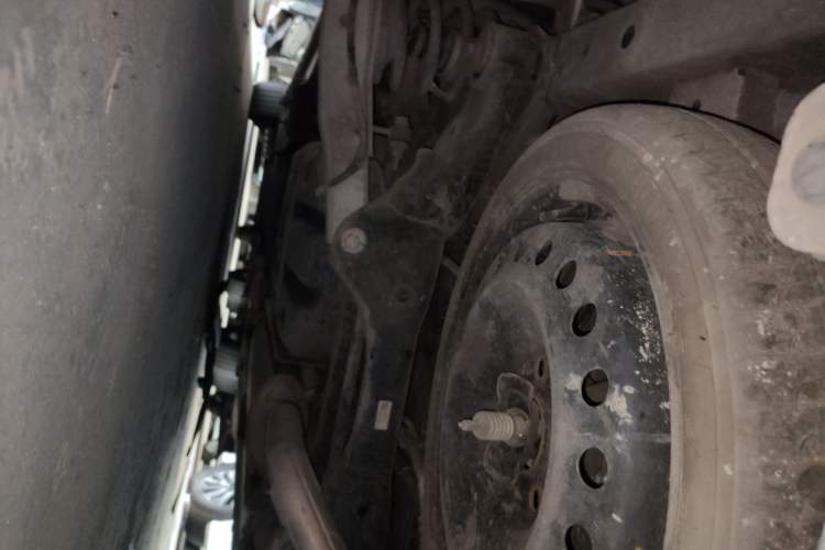 Used Buick GL8 2018 ES 28T Premium Model China VI Standard Chassis Rear