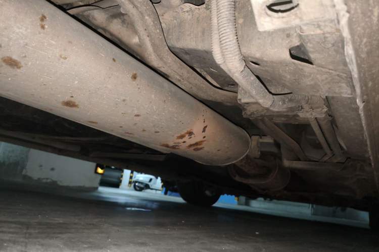 Used Buick GL8 2018 ES 28T Comfort Model China VI Standard Chassis Rear Right