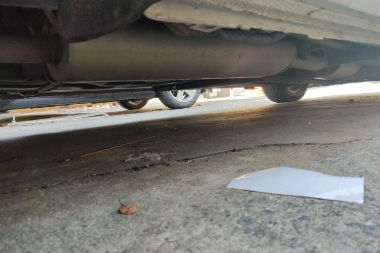 Used Buick GL8 2018 ES 28T Premium Model China VI Standard Chassis Rear Right