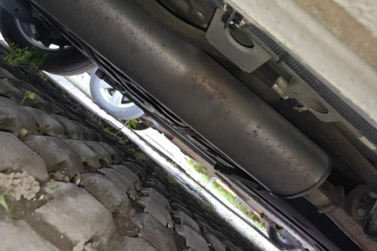 Used Buick GL8 2018 ES 28T Comfort Model China VI Standard Chassis Rear Right