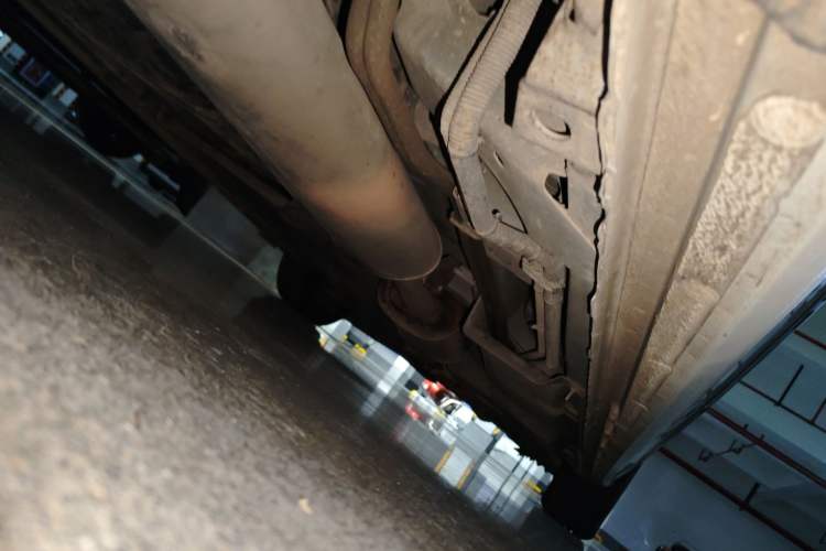 Used Buick GL8 2018 ES 28T Comfort Model China VI Standard Chassis Rear Right