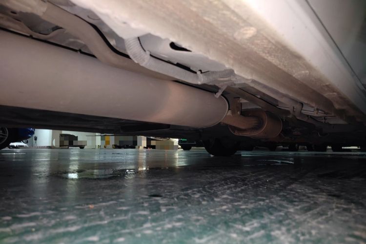 Used Buick GL8 2018 ES 28T Comfort Model China VI Standard Chassis Rear Right