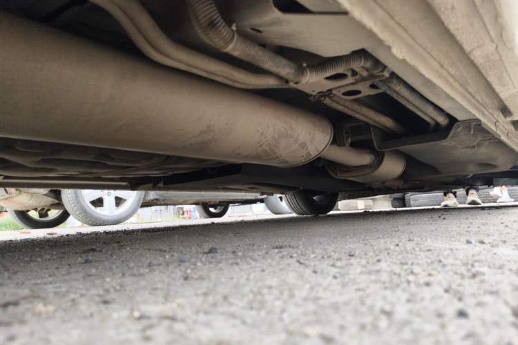 Used Buick GL8 2018 ES 28T Flagship Model China VI Standard Chassis Rear Right