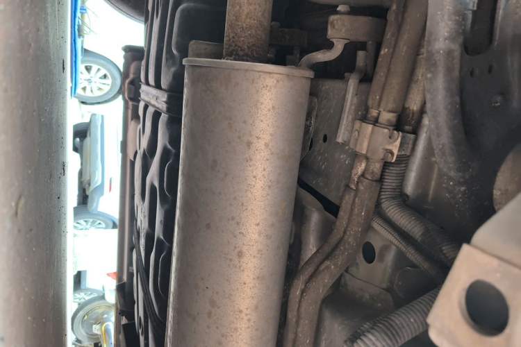 Used Buick GL8 2018 ES 28T Comfort Model China VI Standard Chassis Rear Right