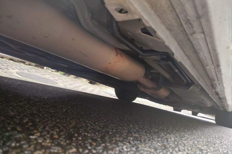 Used Buick GL8 2018 ES 28T Comfort Model China VI Standard Chassis Rear Right