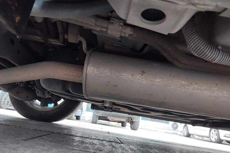 Used Buick GL8 2018 ES 28T Comfort Model China VI Standard Chassis Rear Right