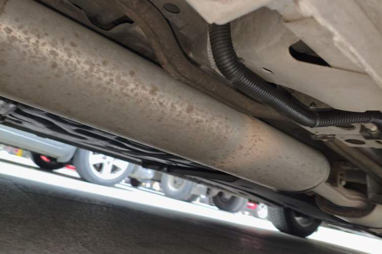 Used Buick GL8 2018 ES 28T Premium Model China VI Standard Chassis Rear Right