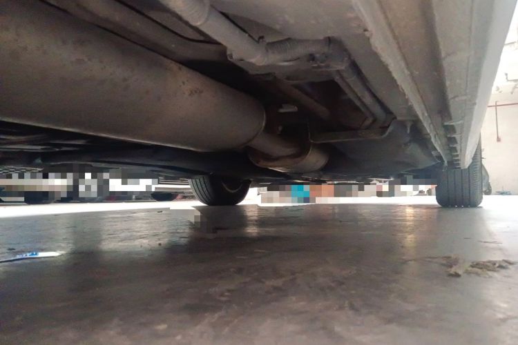 Used Buick GL8 2018 ES 28T Comfort Model China VI Standard Chassis Rear Right