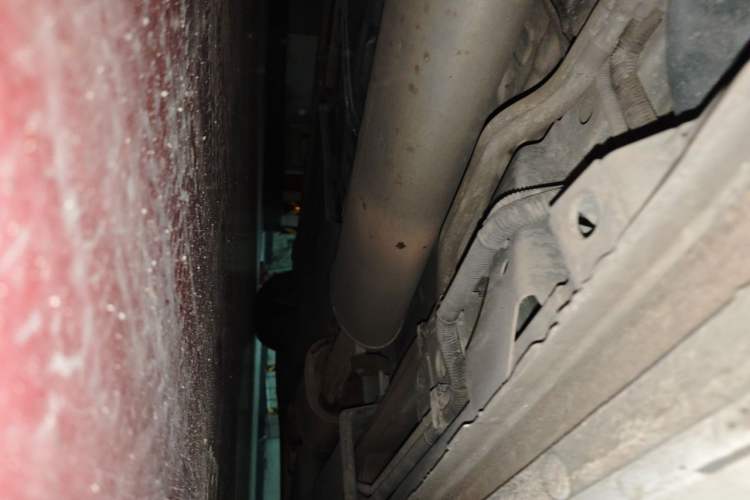 Used Buick GL8 2018 ES 28T Comfort Model China VI Standard Chassis Rear Right