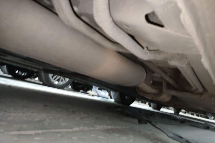 Used Buick GL8 2018 ES 28T Premium Model China VI Standard Chassis Rear Right