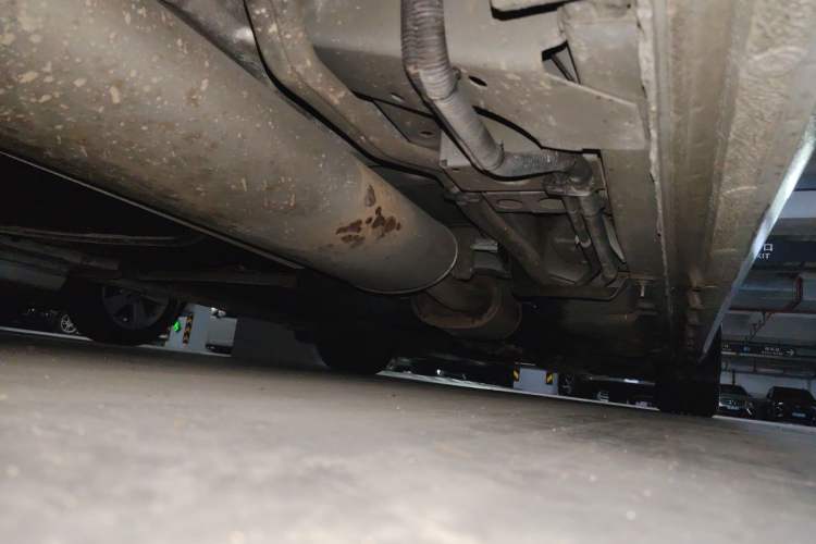 Used Buick GL8 2018 ES 28T Comfort Model China VI Standard Chassis Rear Right