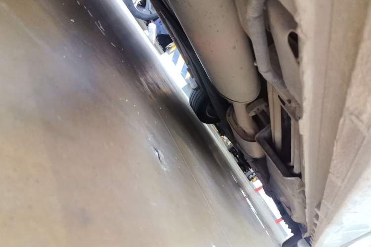 Used Buick GL8 2018 ES 28T Luxury Model China VI Standard Chassis Rear Right