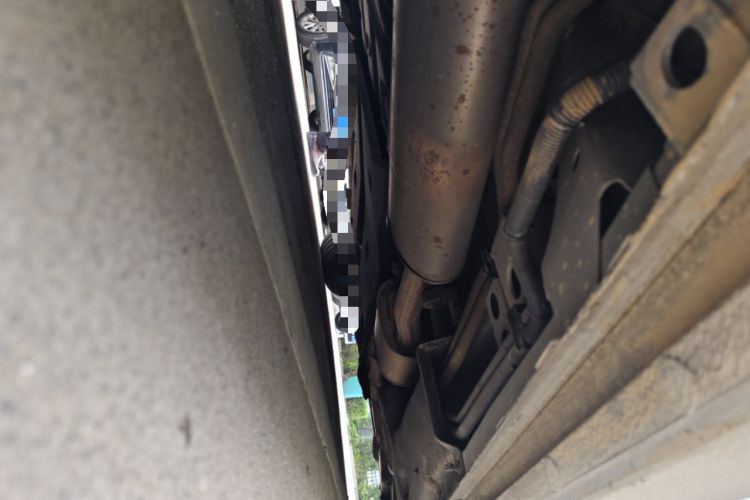 Used Buick GL8 2018 ES 28T Comfort Model China VI Standard Chassis Rear Right