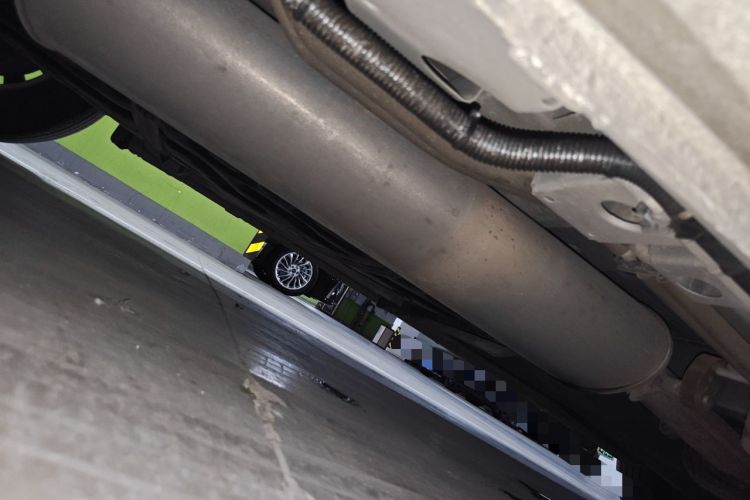 Used Buick GL8 2018 ES 28T Comfort Model China VI Standard Chassis Rear Right