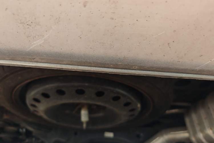 Used Buick GL8 2018 ES 28T Flagship Model China VI Standard Chassis Rear