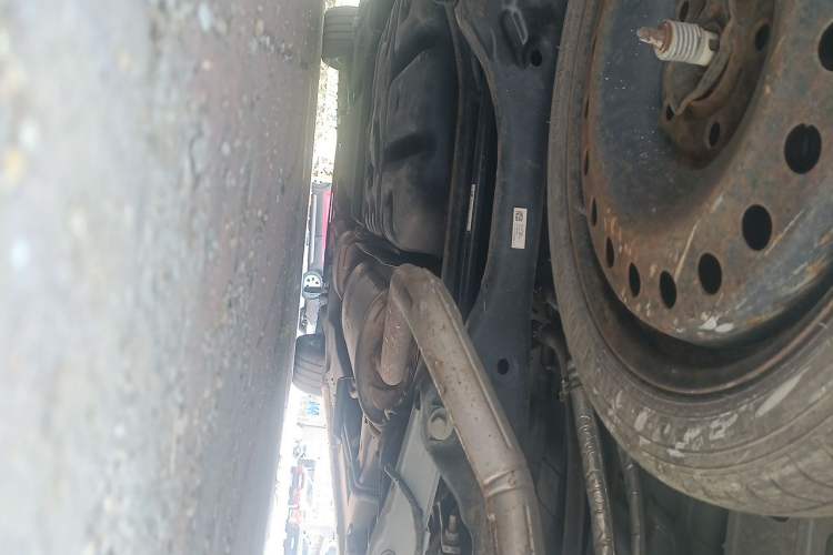 Used Buick GL8 2018 ES 28T Flagship Model China VI Standard Chassis Rear