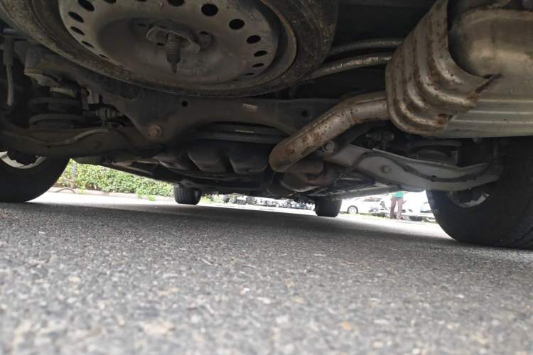 Used Buick GL8 2018 ES 28T Comfort Model China VI Standard Chassis Rear