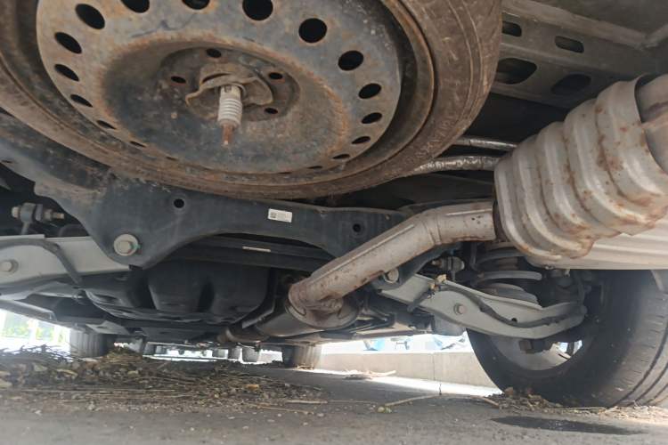 Used Buick GL8 2018 ES 28T Luxury Model China VI Standard Chassis Rear