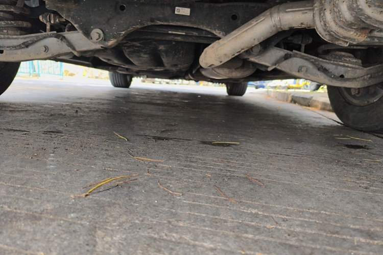 Used Buick GL8 2018 ES 28T Comfort Model China VI Standard Chassis Rear
