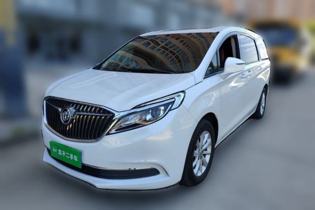Used Buick GL8 2018 ES 28T Comfort Model China VI Standard