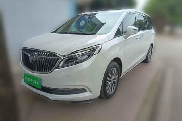 Used Buick GL8 2018 ES 28T Flagship Model China VI Standard