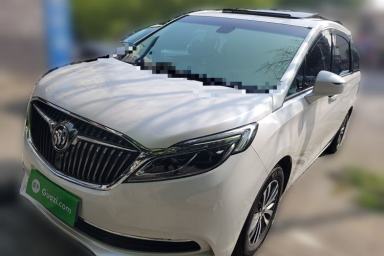 Used Buick GL8 2018 ES 28T Luxury Model China VI Standard