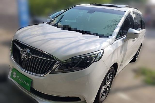 Used Buick GL8 2018 ES 28T Luxury Model China VI Standard