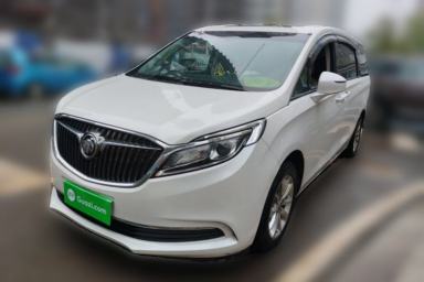 Used Buick GL8 2018 ES 28T Comfort Model China VI Standard