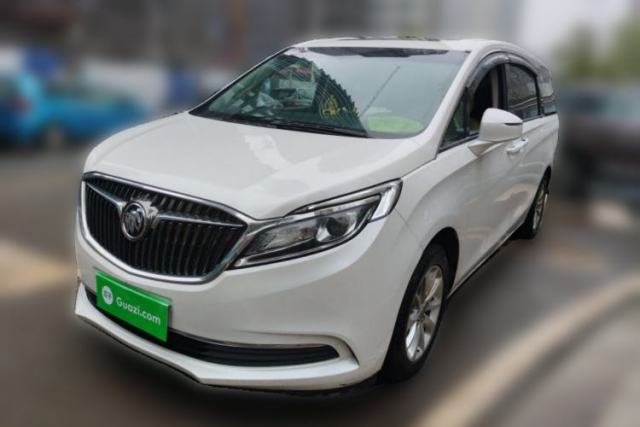 Used Buick GL8 2018 ES 28T Comfort Model China VI Standard