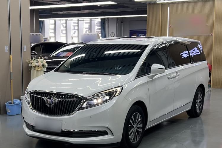 Used Buick GL8 2018 ES 28T Flagship Model China VI Standard Guazi used car, China used car export, Used car for sale, Used cars, Cheapest cars for sale