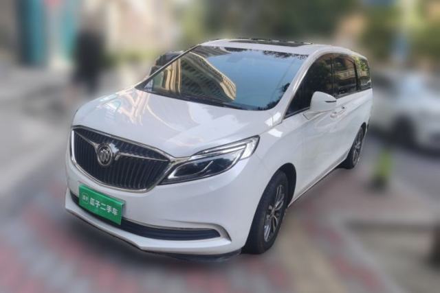 Used Buick GL8 2018 ES 28T Luxury Model China VI Standard