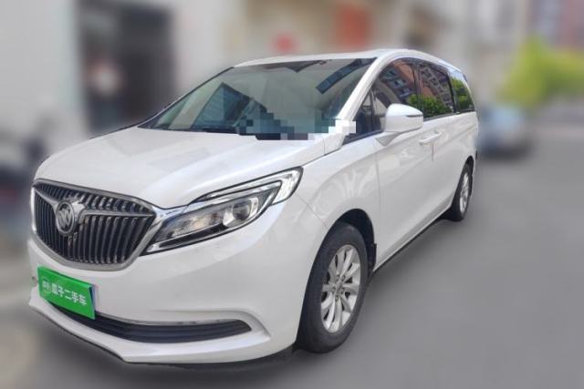 Used Buick GL8 2018 ES 28T Comfort Model China VI Standard