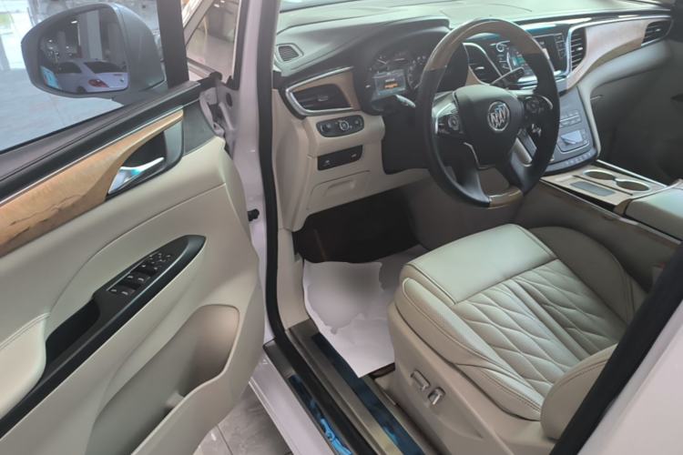 Used Buick GL8 2018 ES 28T Comfort Model China VI Standard Driver Seat