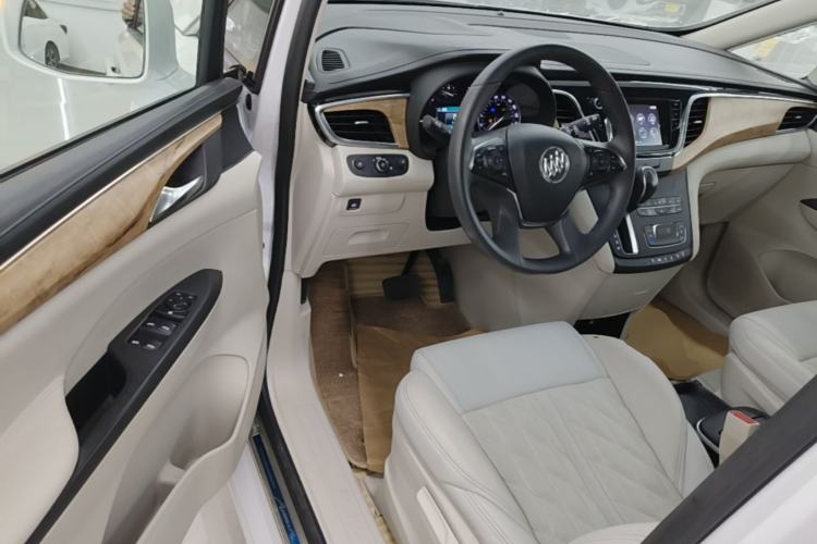Used Buick GL8 2018 ES 28T Comfort Model China VI Standard Driver Seat