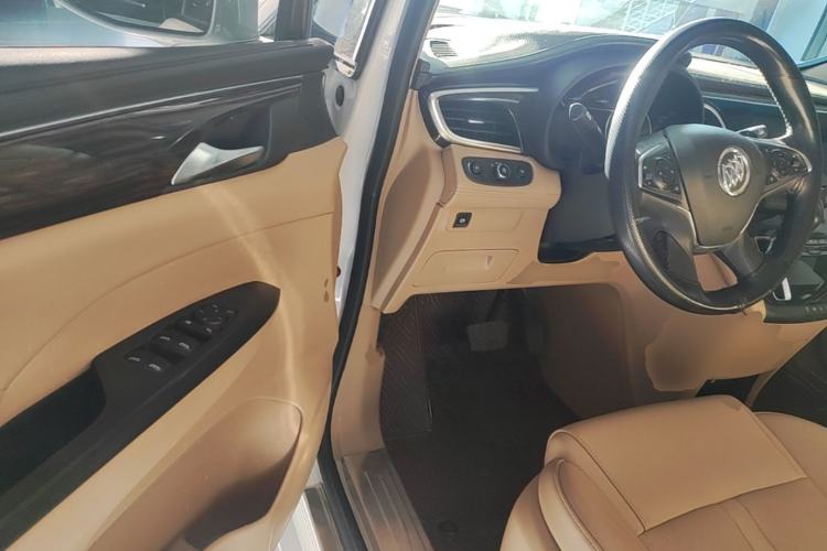Used Buick GL8 2018 ES 28T Luxury Model China VI Standard Driver Seat