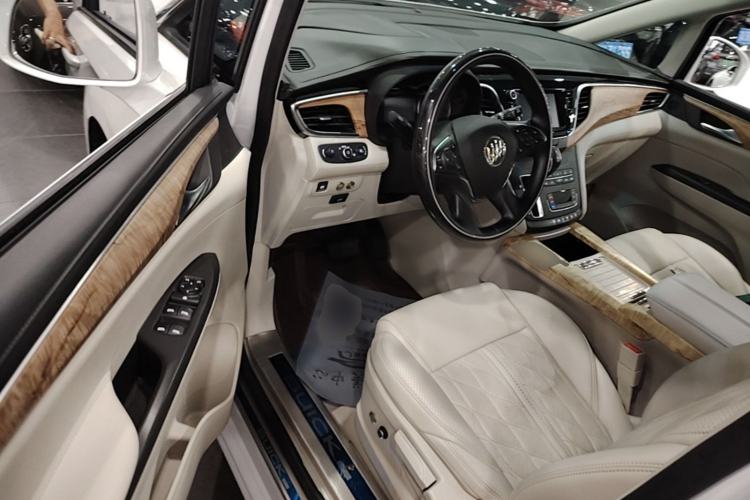 Used Buick GL8 2018 ES 28T Comfort Model China VI Standard Driver Seat