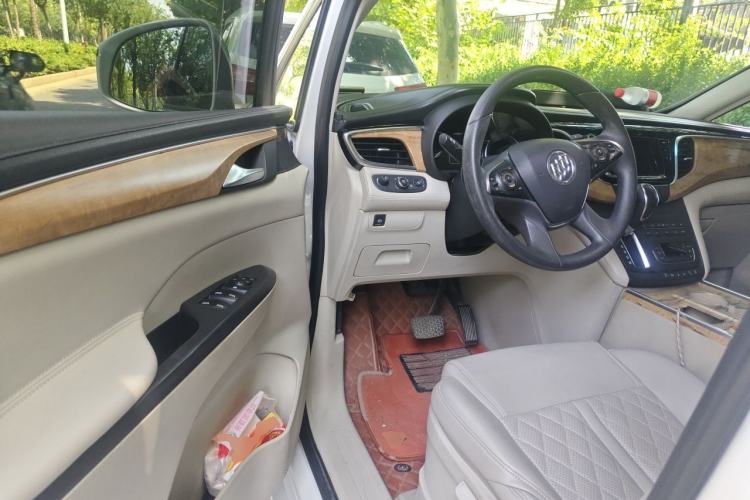 Used Buick GL8 2018 ES 28T Comfort Model China VI Standard Driver Seat
