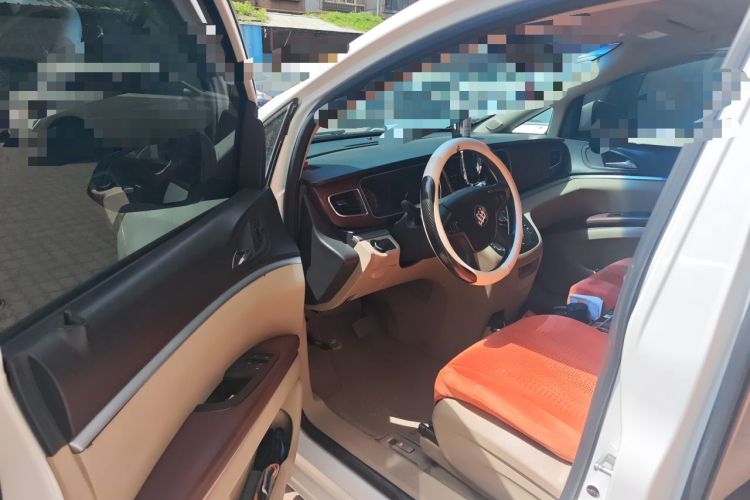 Used Buick GL8 2018 28T Comfort Model China VI Standard Driver Seat