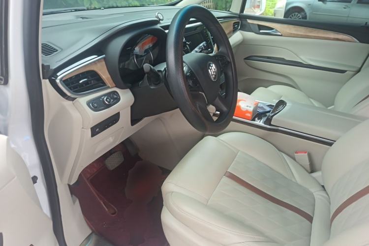 Used Buick GL8 2018 ES 28T Comfort Model China VI Standard Driver Seat