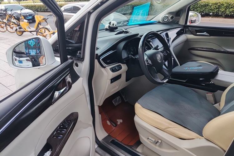 Used Buick GL8 2018 ES 28T Comfort Model China VI Standard Driver Seat