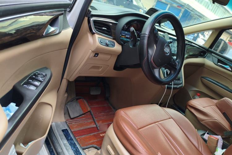 Used Buick GL8 2018 ES 28T Premium Model China VI Standard Driver Seat