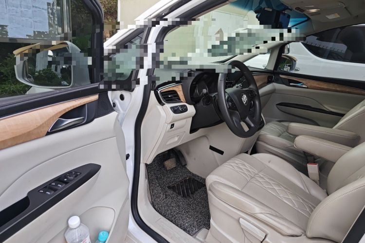 Used Buick GL8 2018 ES 28T Comfort Model China VI Standard Driver Seat