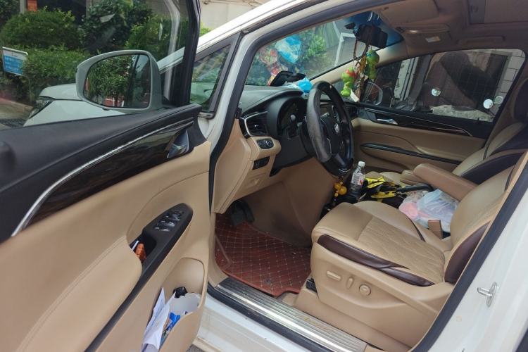 Used Buick GL8 2018 ES 28T Premium Model China VI Standard Driver Seat