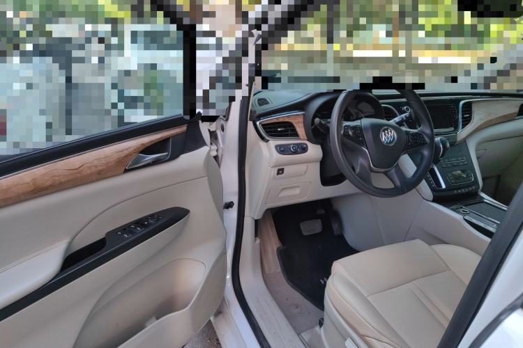 Used Buick GL8 2018 ES 28T Comfort Model China VI Standard Driver Seat
