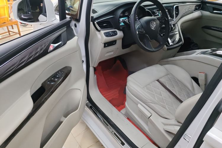 Used Buick GL8 2018 ES 28T Comfort Model China VI Standard Driver Seat