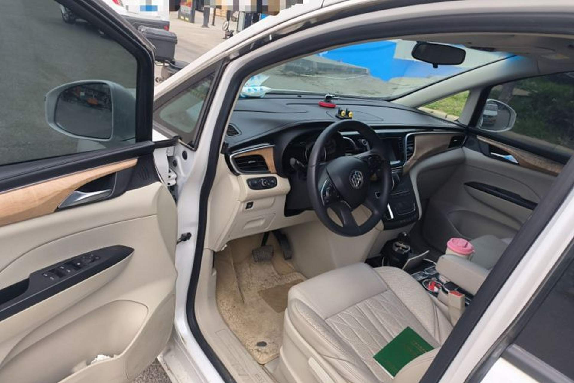 Used Buick GL8 2018 ES 28T Comfort Model China VI Standard Driver Seat