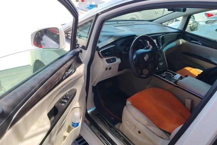 Used Buick GL8 2018 ES 28T Comfort Model China VI Standard Driver Seat